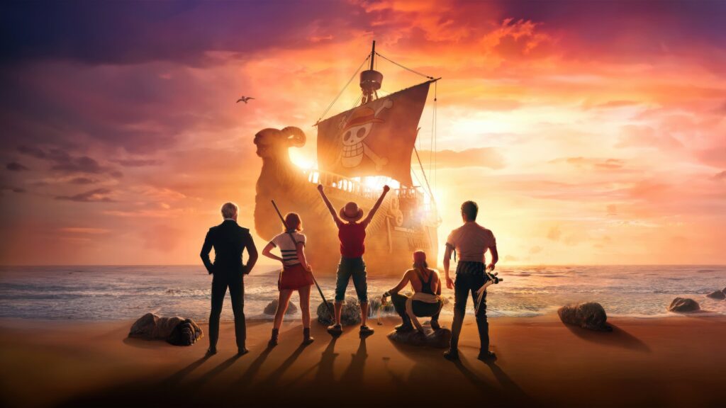ONE PIECE: A Série — imagem 1