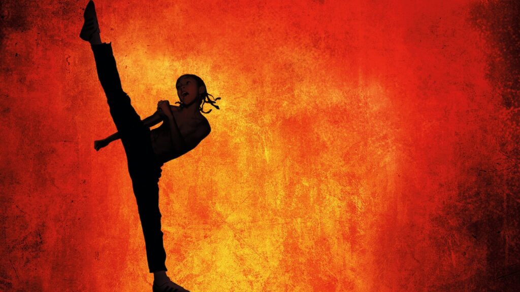 Karate Kid — imagem 2