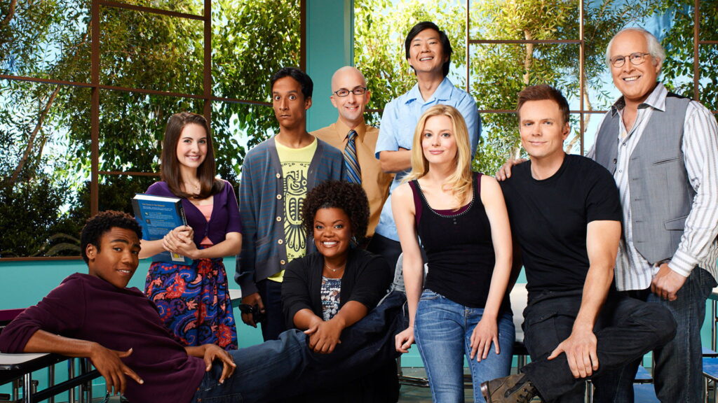 Community — imagem 2