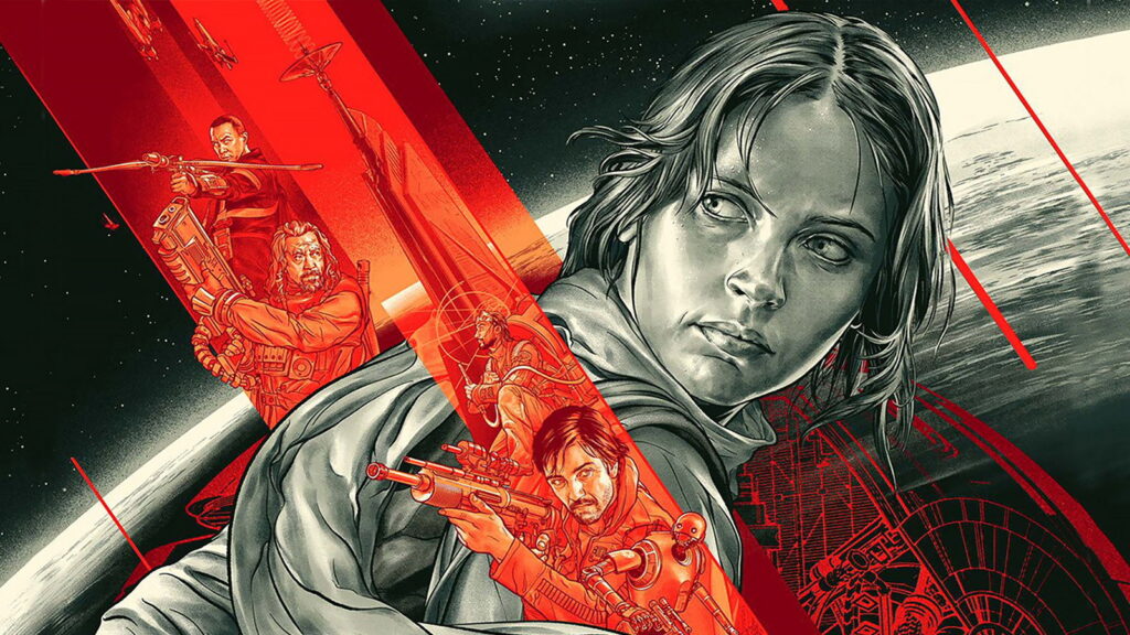 Rogue One: Uma História Star Wars — imagem 6