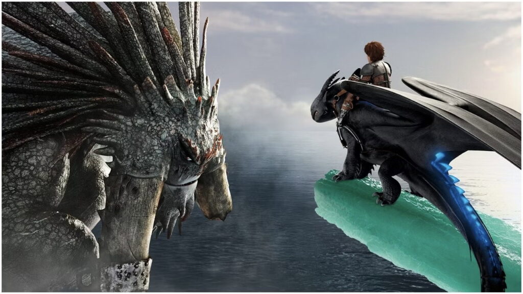 Como Treinar o seu Dragão 2 — imagem 8