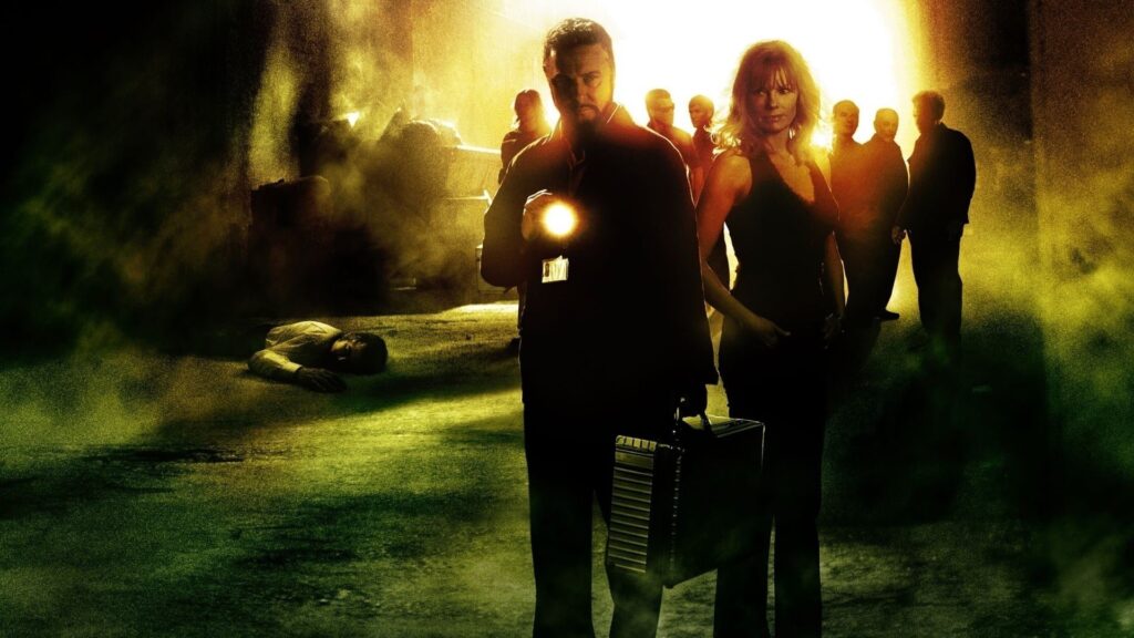 CSI: Investigação Criminal — imagem 1