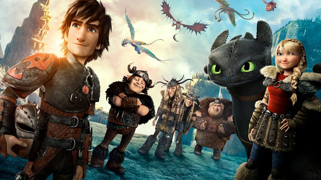 Como Treinar o seu Dragão 2 — imagem 2