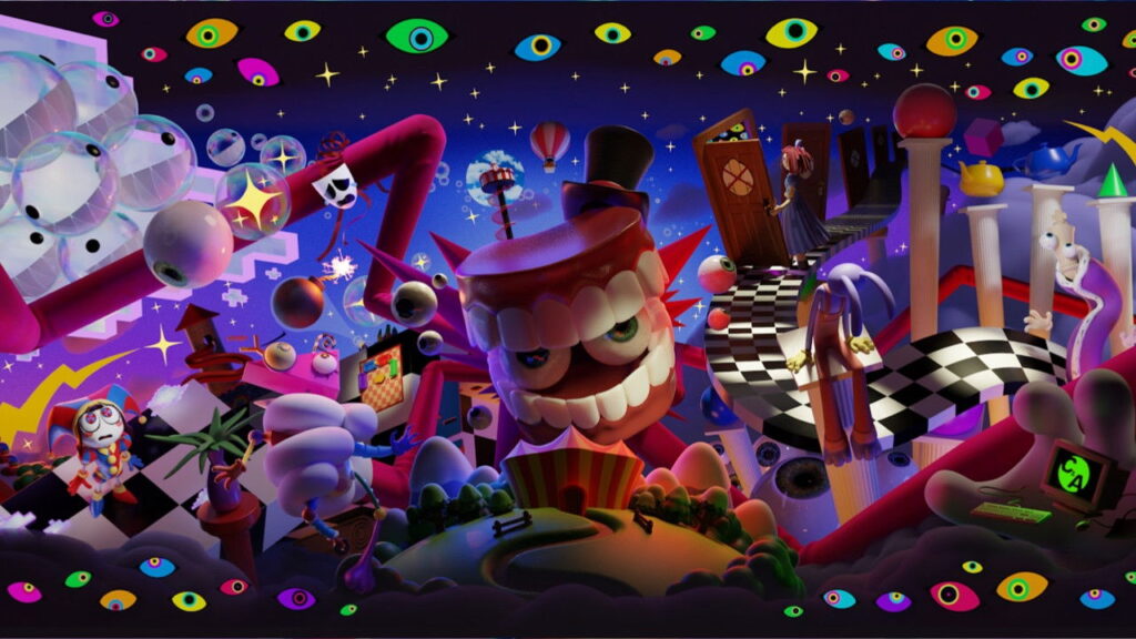 O Incrível Circo Digital — imagem 2