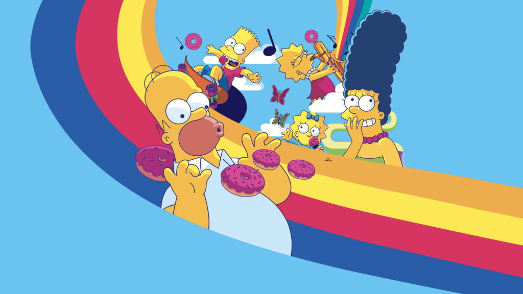 Os Simpsons — imagem 6