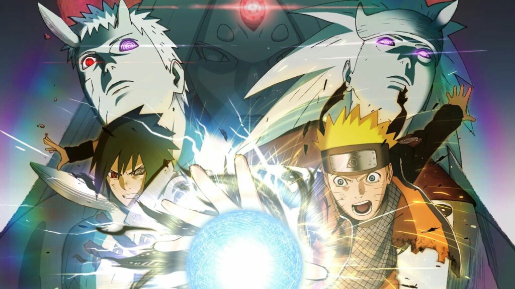 Naruto Shippuden — imagem 2