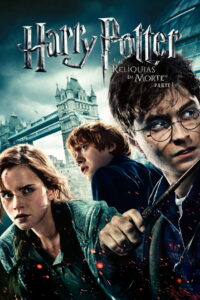 Harry Potter e as Relíquias da Morte - Parte 1 - poster