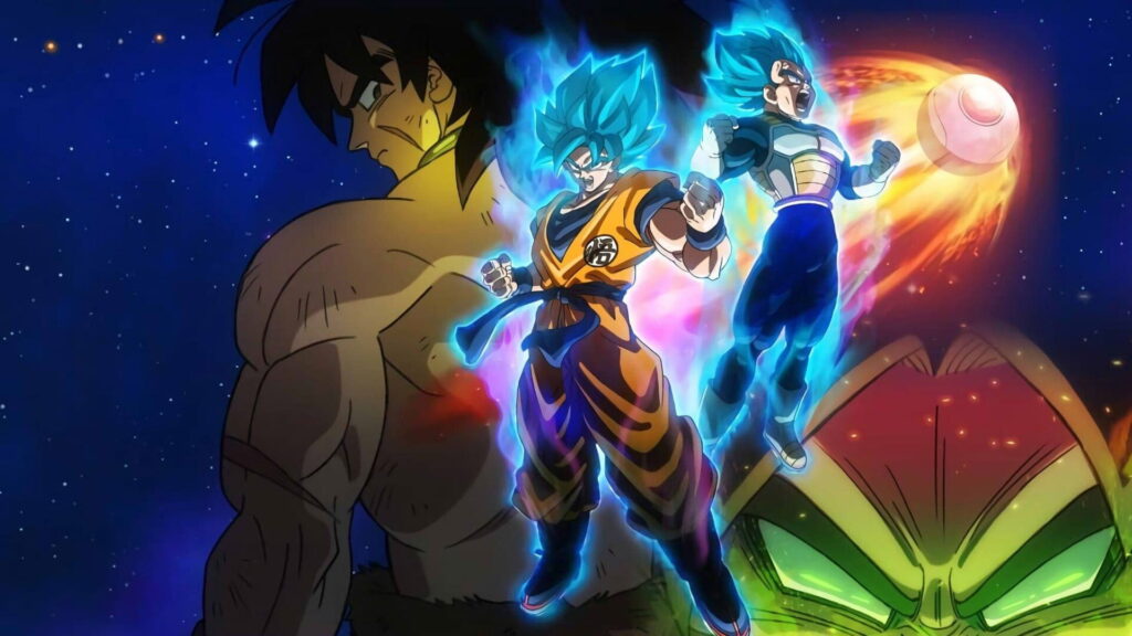 Dragon Ball Super: Broly — imagem 1