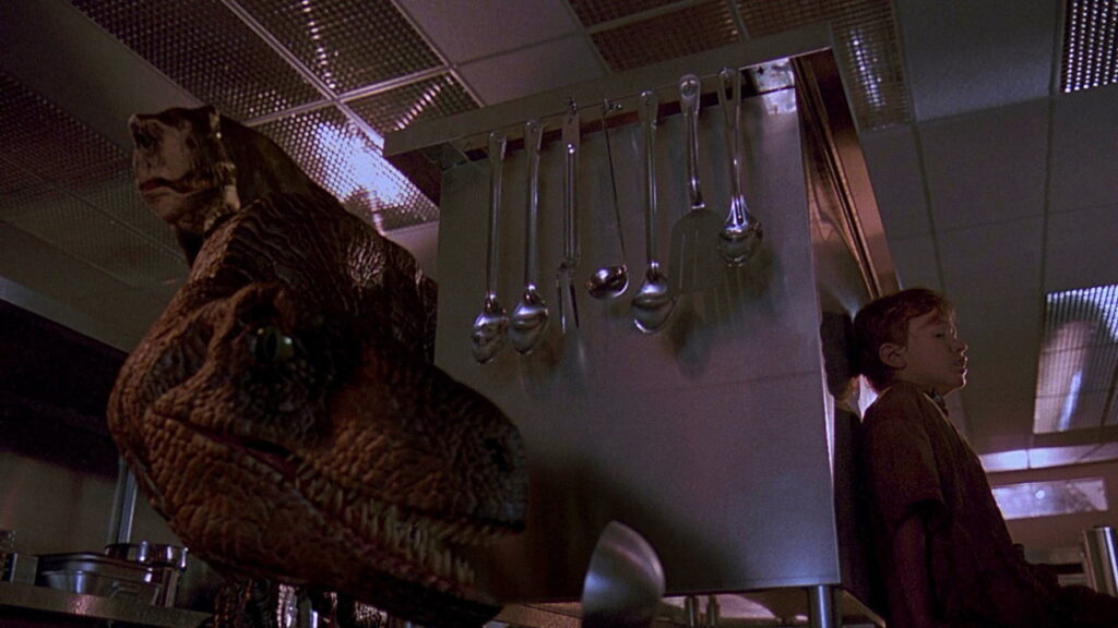 Jurassic Park: O Parque dos Dinossauros — imagem 5
