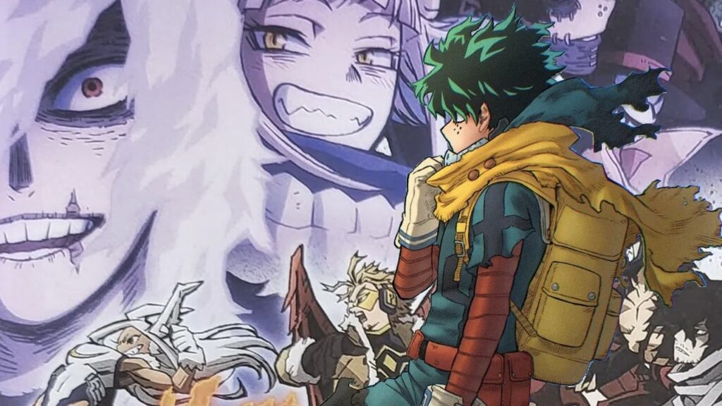 My Hero Academia — imagem 3