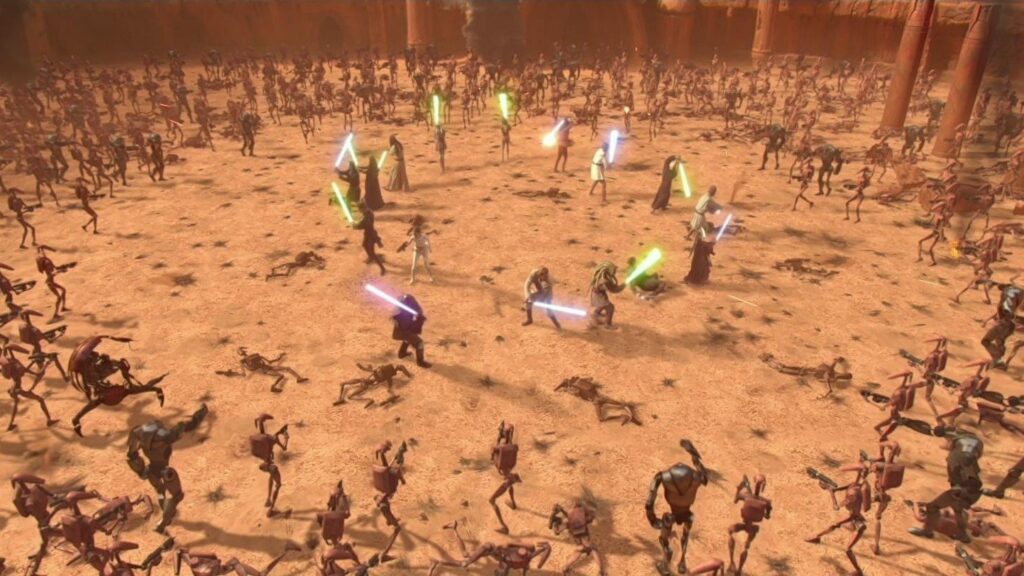 Star Wars: Episódio II – Ataque dos Clones — imagem 3