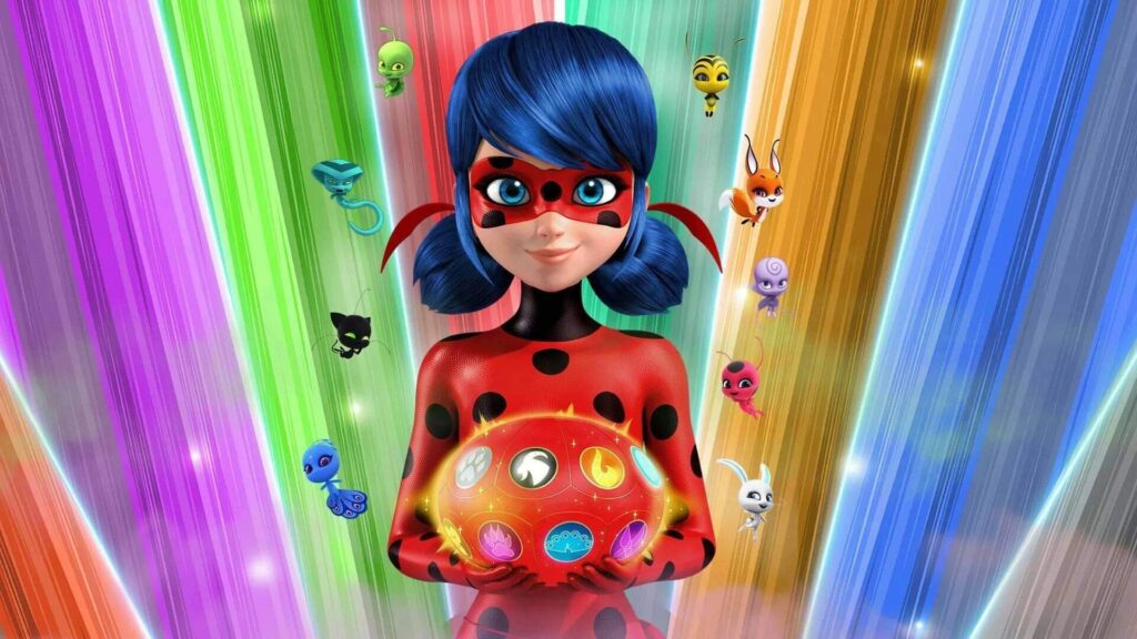 Miraculous: As Aventuras de Ladybug — imagem 2