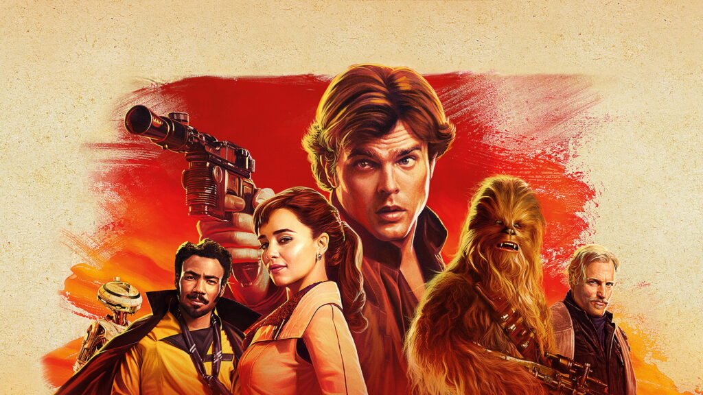 Han Solo: Uma História Star Wars — imagem 3