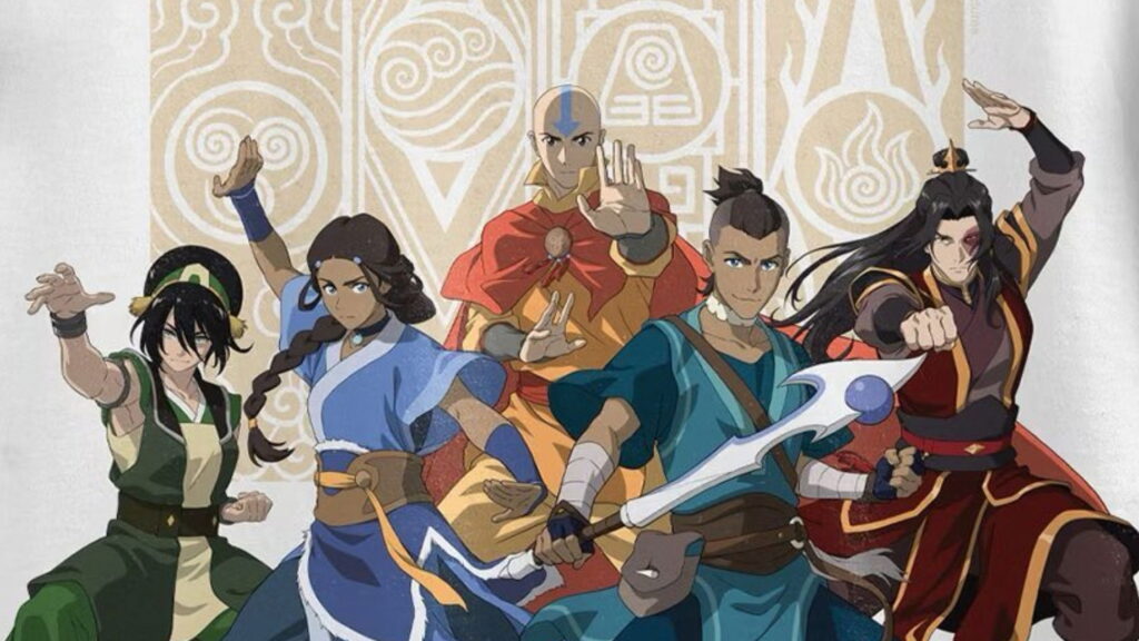 A Lenda de Aang: O Último Mestre do Ar — imagem 2