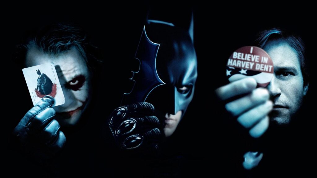 Batman: O Cavaleiro das Trevas — imagem 3