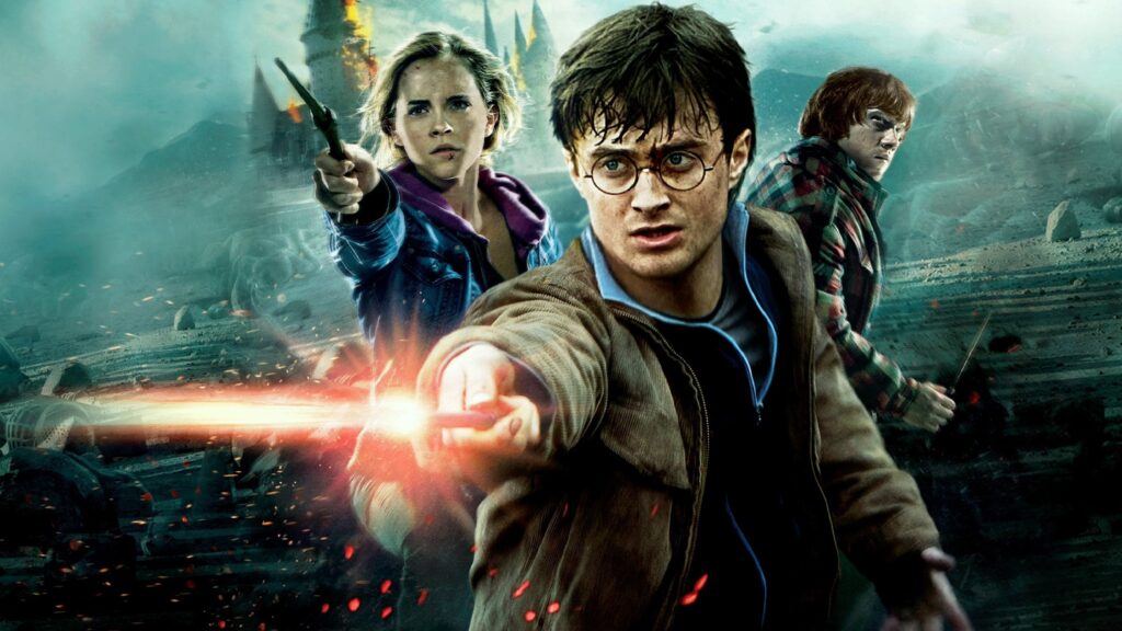 Harry Potter e as Relíquias da Morte – Parte 2 — imagem 3