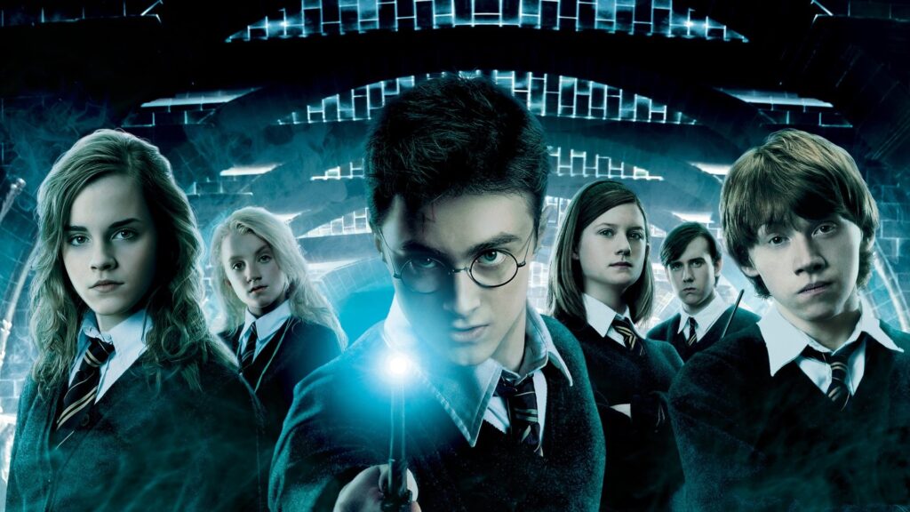 Harry Potter e a Ordem da Fênix — imagem 3