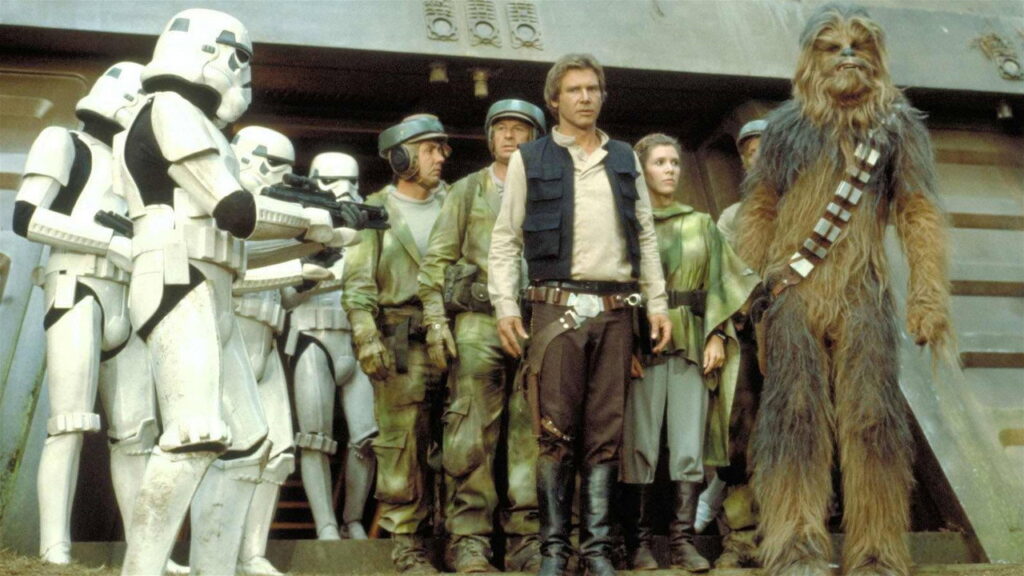 Guerra nas Estrelas: O Retorno de Jedi — imagem 8