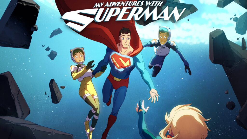 Minhas Aventuras com o Superman — imagem 6