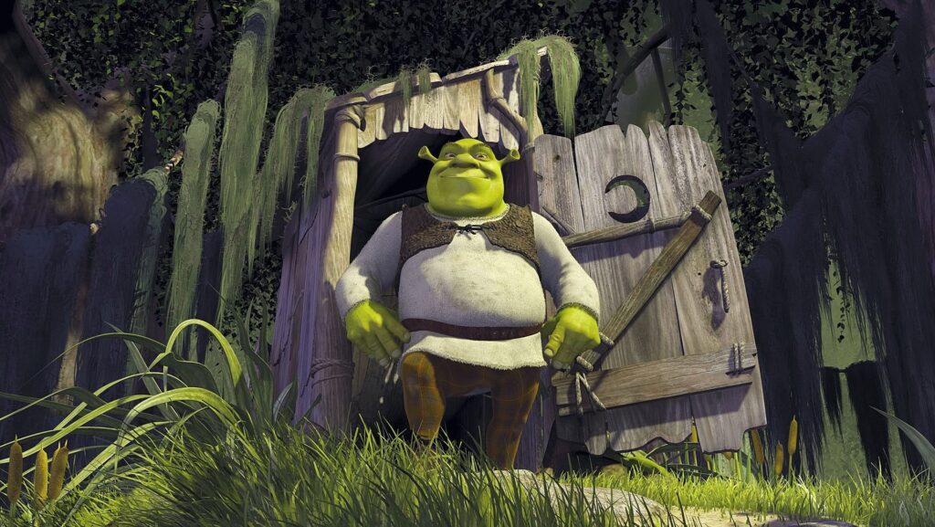 Shrek — imagem 3