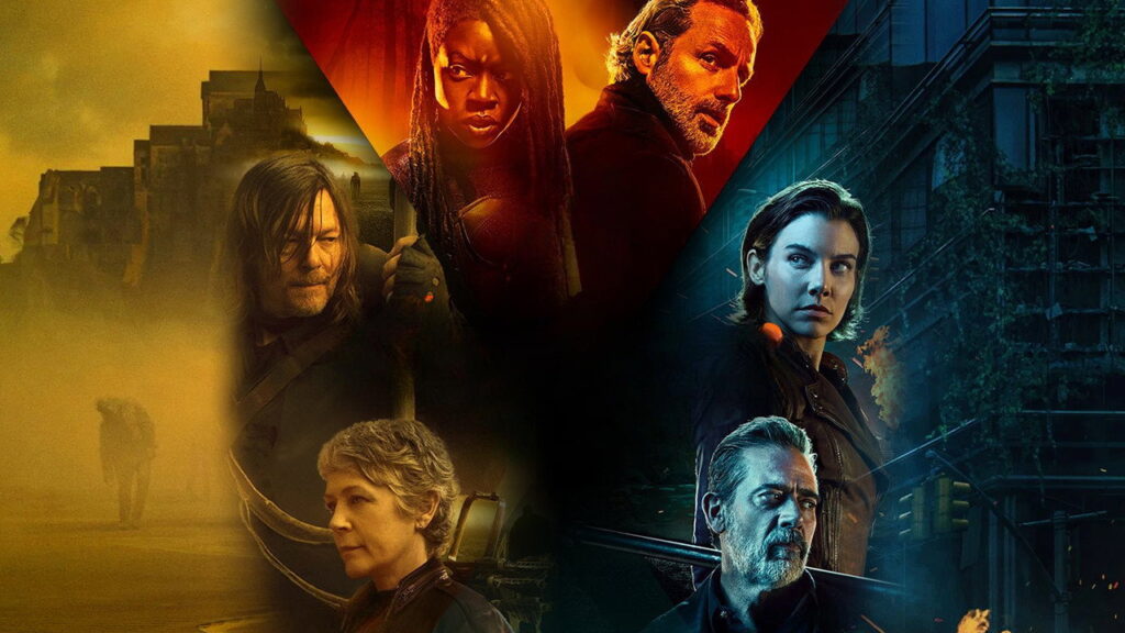 The Walking Dead: Dead City — imagem 7