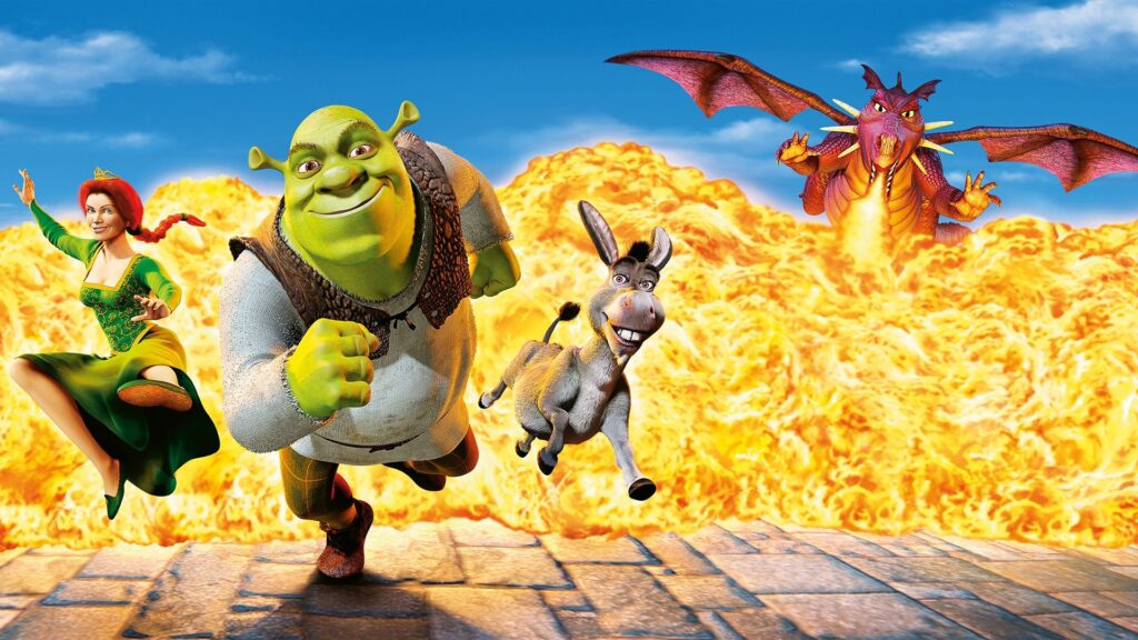 Shrek — imagem 2