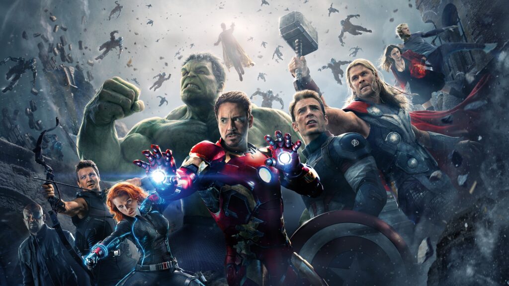 Vingadores: Era de Ultron — imagem 1