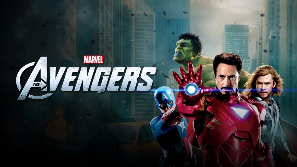 Os Vingadores: The Avengers — imagem 8