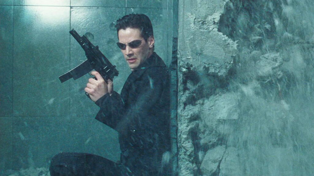 Matrix — imagem 7