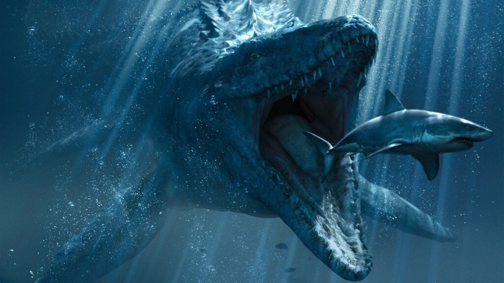 Jurassic World: O Mundo dos Dinossauros — imagem 4