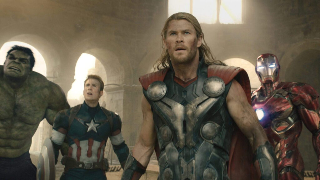 Vingadores: Era de Ultron — imagem 5
