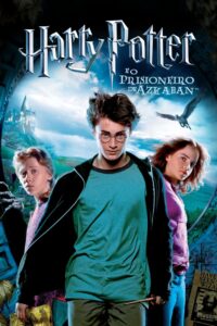 Harry Potter e o Prisioneiro de Azkaban - poster
