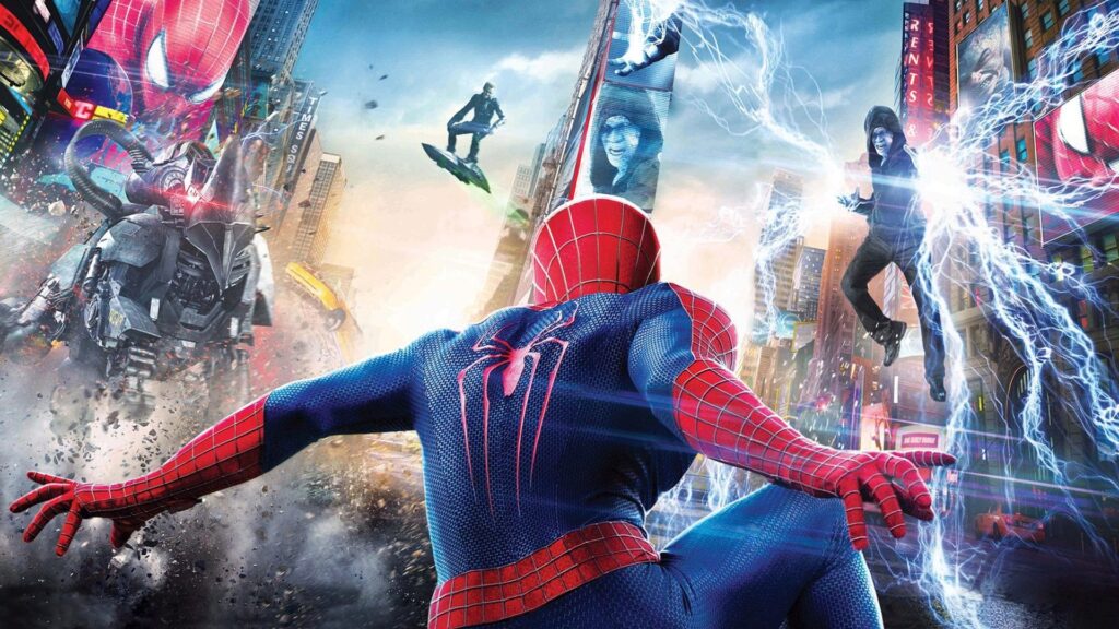 O Espetacular Homem-Aranha 2: A Ameaça de Electro — imagem 2