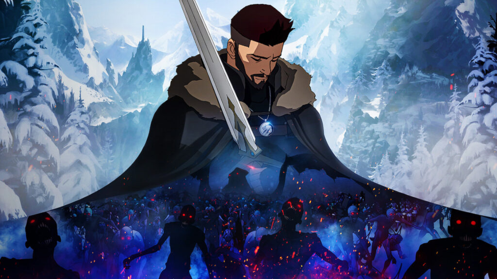 The Witcher: Lenda do Lobo — imagem 1
