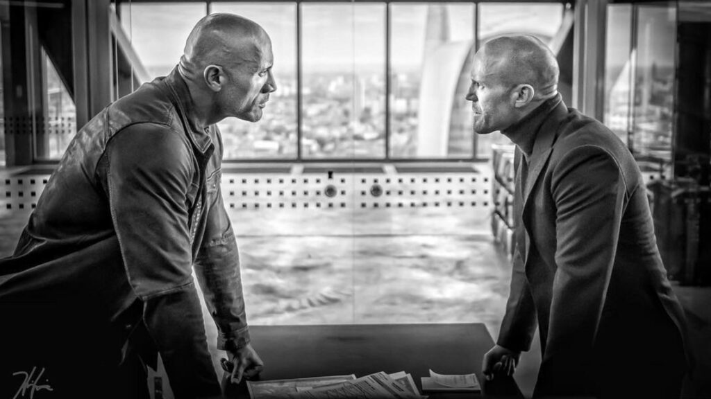Velozes & Furiosos: Hobbs & Shaw — imagem 4