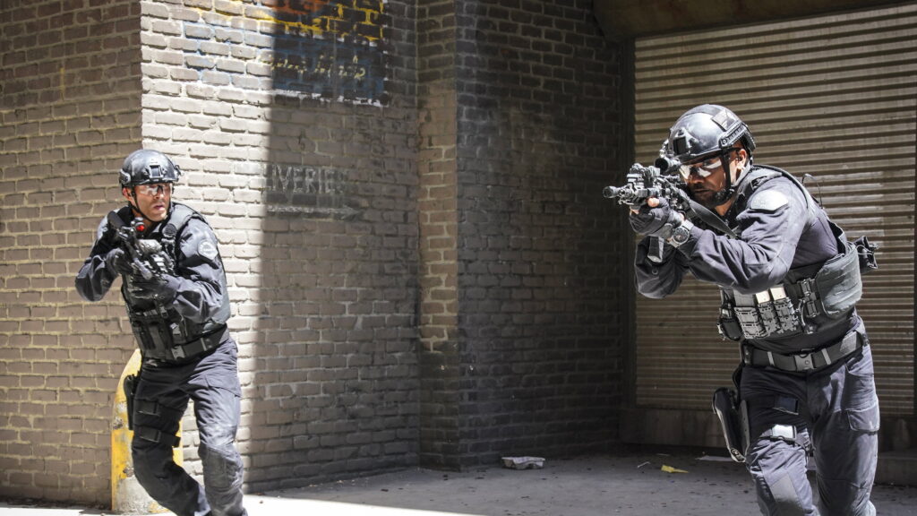 S.W.A.T.: Força de Intervenção — imagem 4