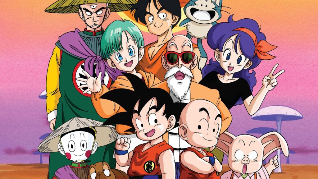 Dragon Ball — imagem 1