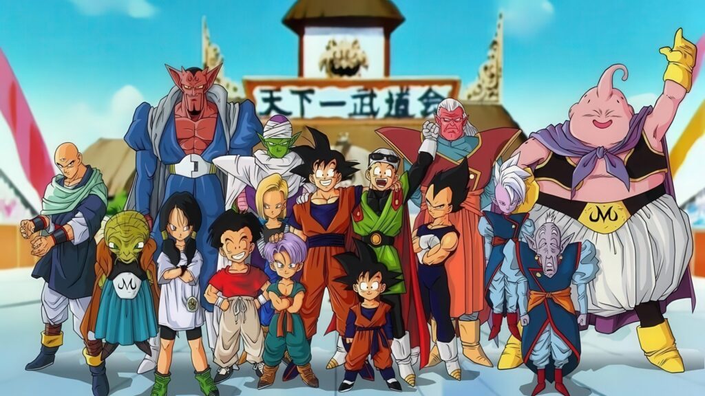 Dragon Ball Z — imagem 3