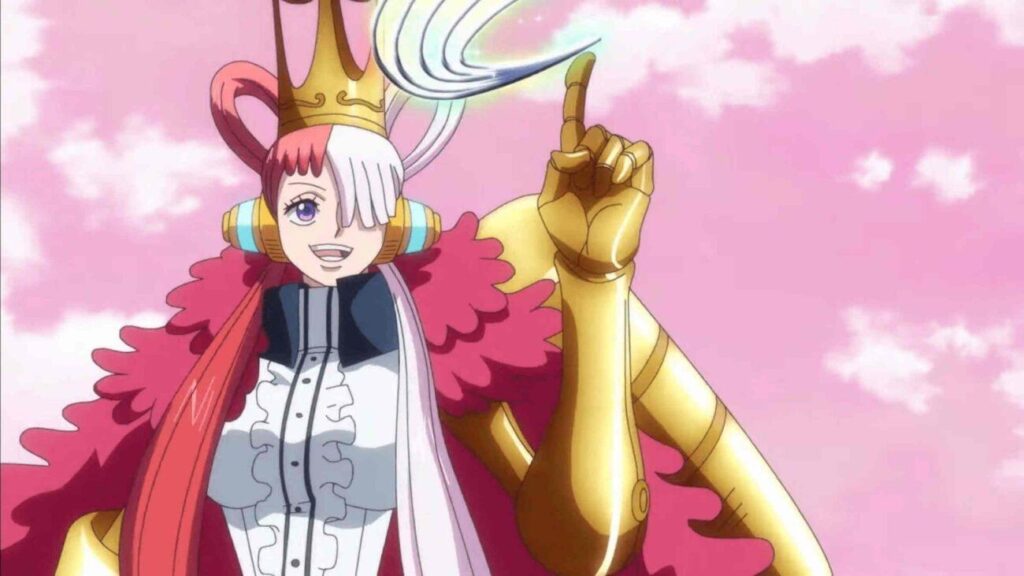 One Piece Film: Red — imagem 3