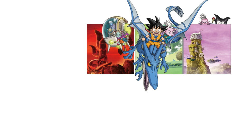 Dragon Ball DAIMA — imagem 3