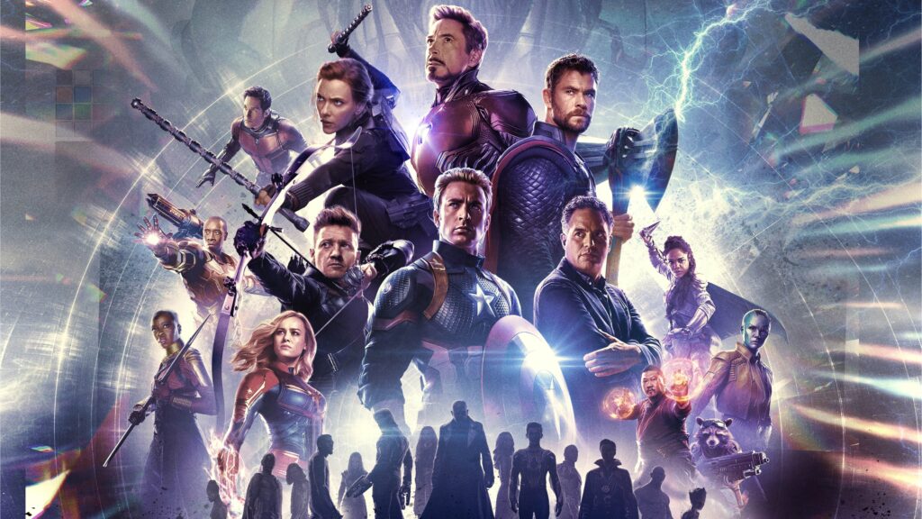 Vingadores: Ultimato — imagem 1