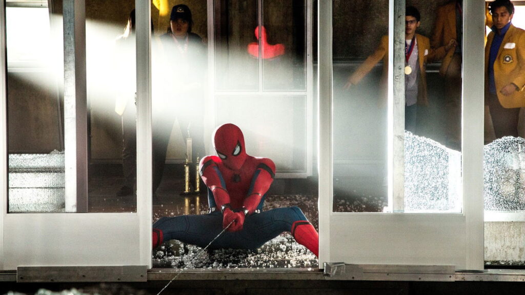 Homem-Aranha: De Volta ao Lar — imagem 3