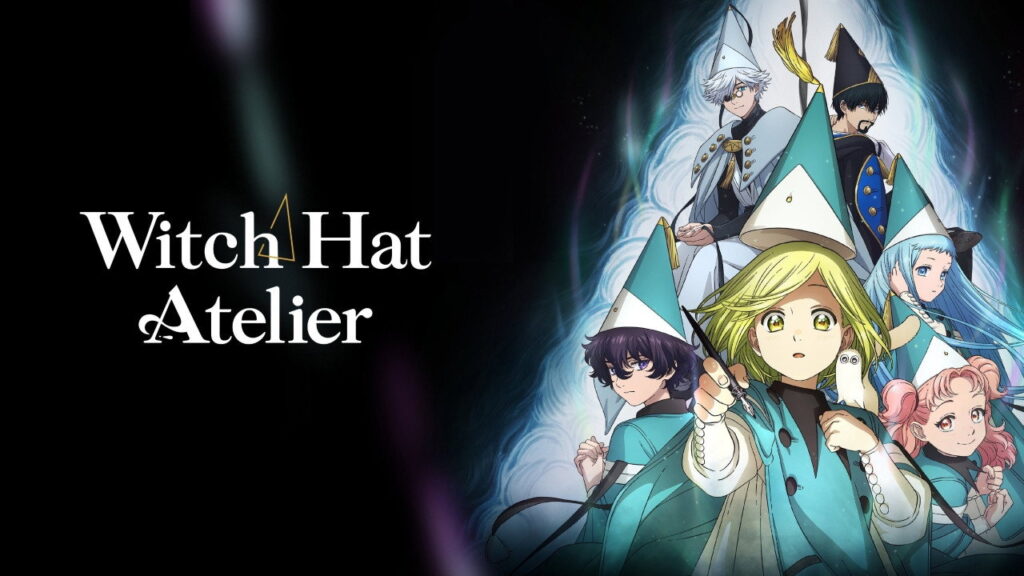 Witch Hat Atelier — imagem 5
