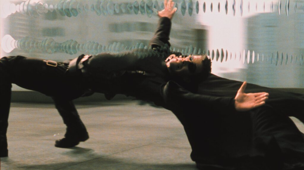 Matrix — imagem 3