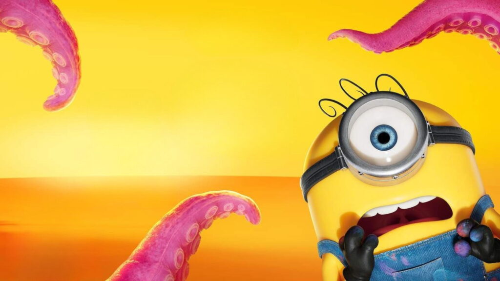 Minions & Monstros — imagem 1