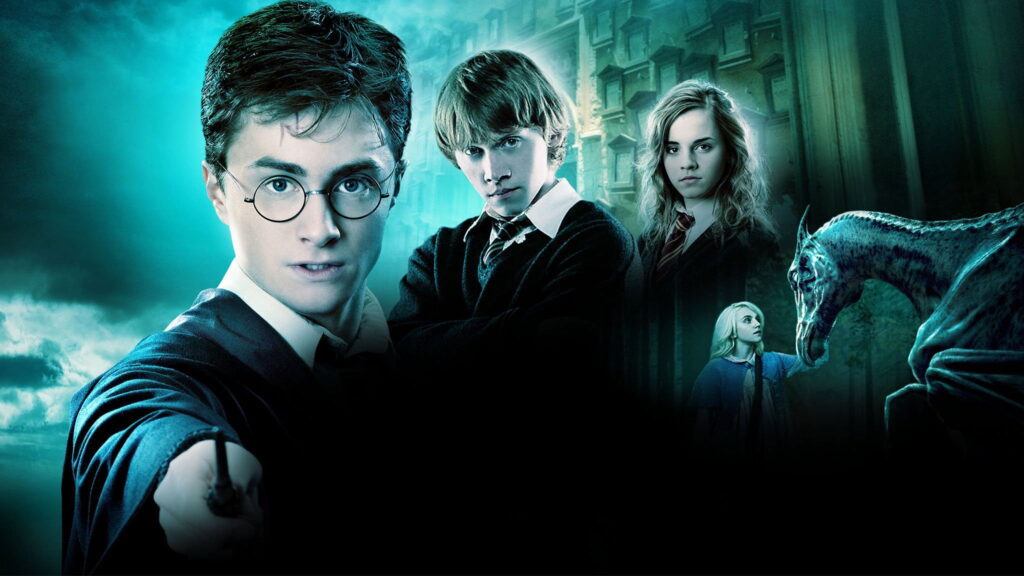 Harry Potter e a Ordem da Fênix — imagem 4