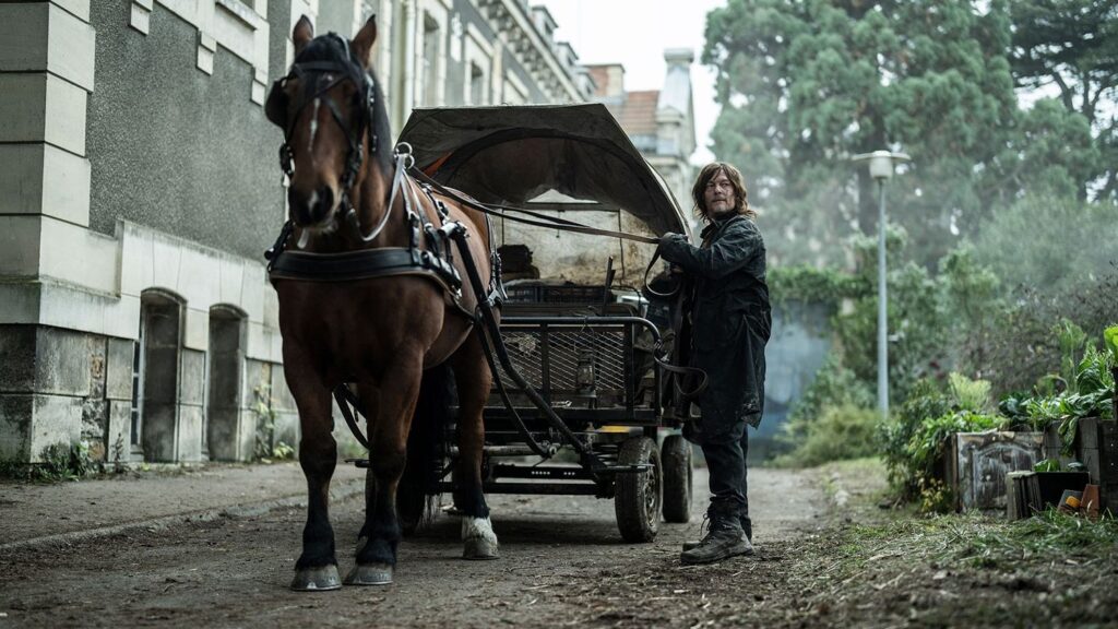 The Walking Dead: Daryl Dixon — imagem 3