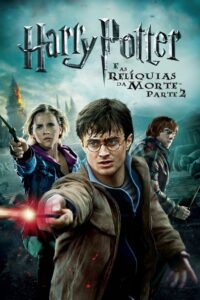 Harry Potter e as Relíquias da Morte - Parte 2 - poster