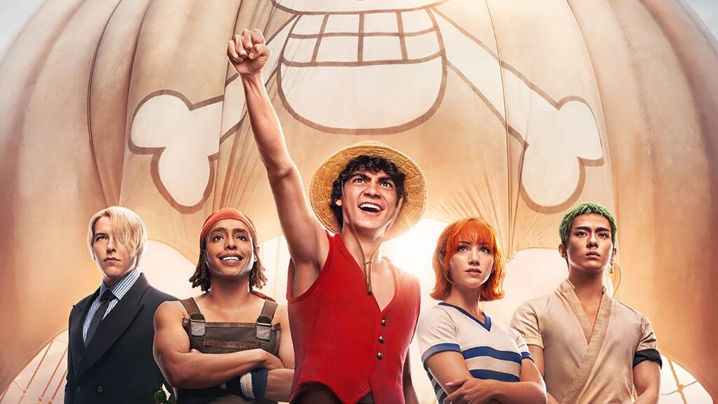 ONE PIECE: A Série — imagem 4