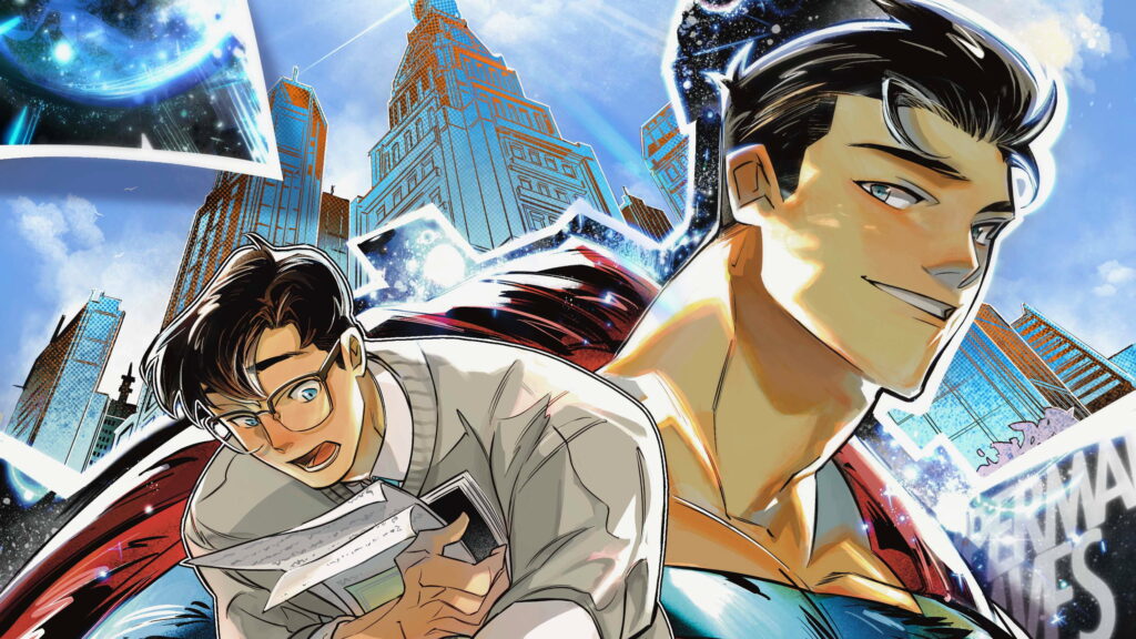Minhas Aventuras com o Superman — imagem 4